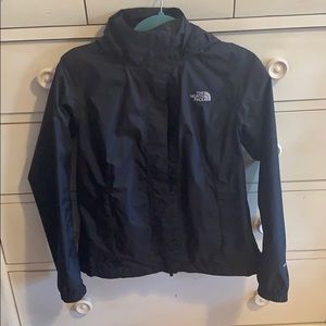 North face rain jacket